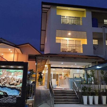 Ban Chanchay HHQ Exterior foto