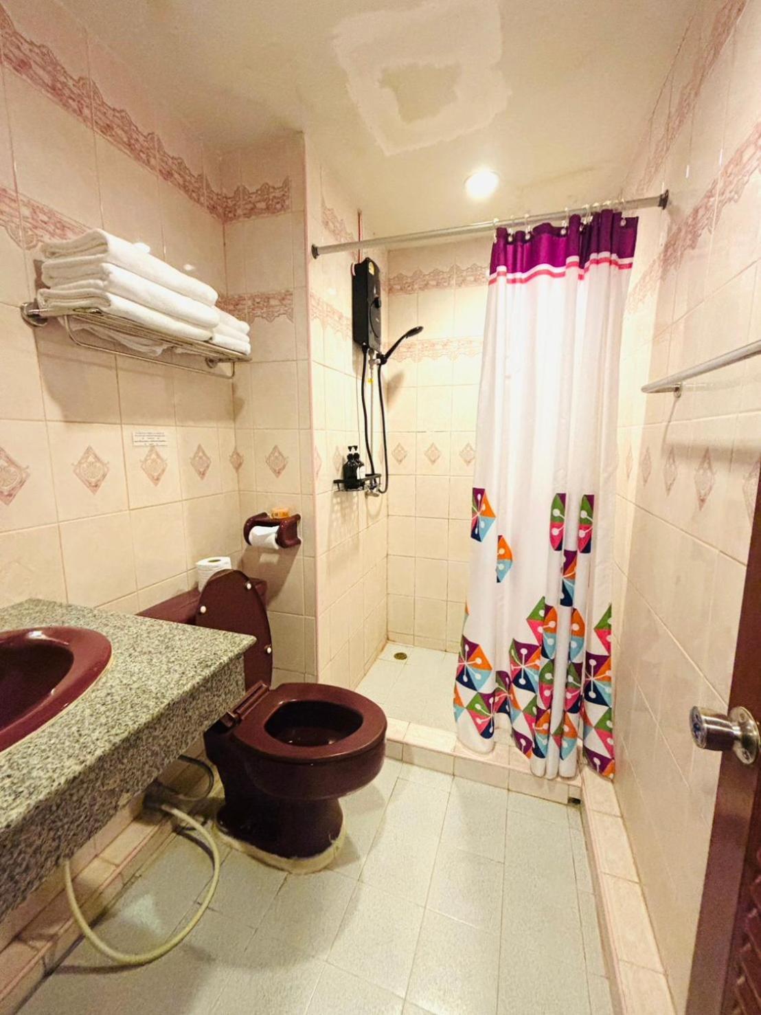 Ban Chanchay HHQ Exterior foto