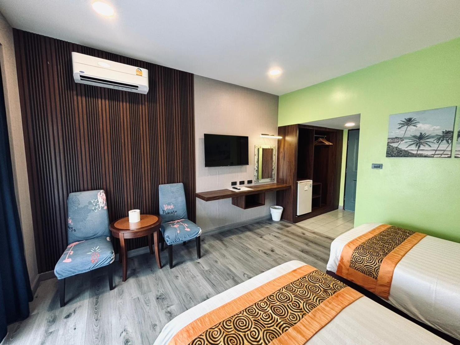 Ban Chanchay HHQ Exterior foto