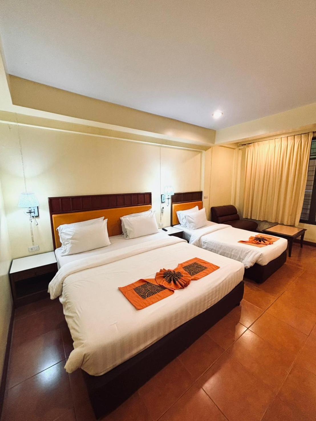 Ban Chanchay HHQ Exterior foto