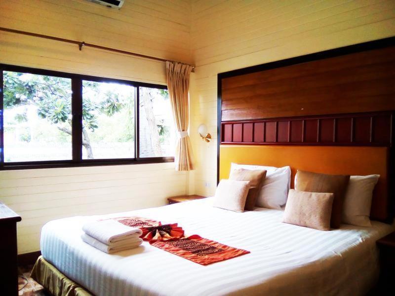 Ban Chanchay HHQ Exterior foto
