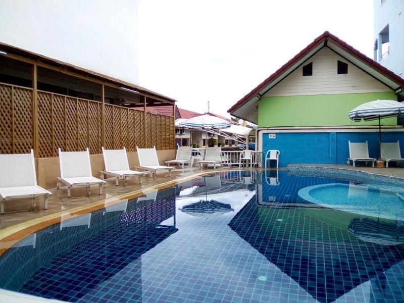 Ban Chanchay HHQ Exterior foto