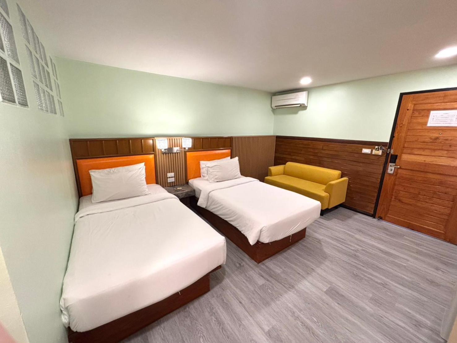 Ban Chanchay HHQ Exterior foto