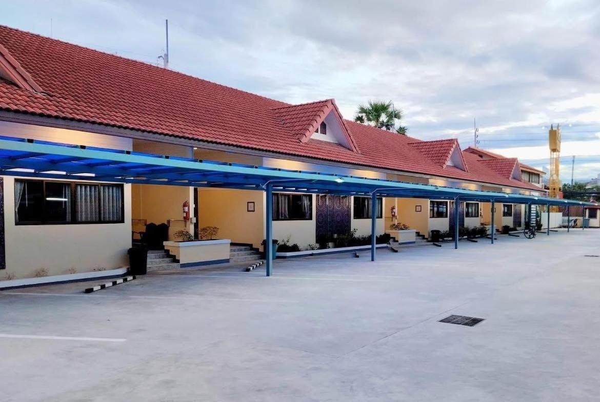 Ban Chanchay HHQ Exterior foto