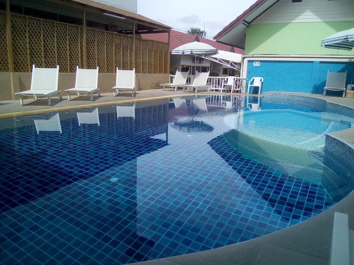 Ban Chanchay HHQ Exterior foto