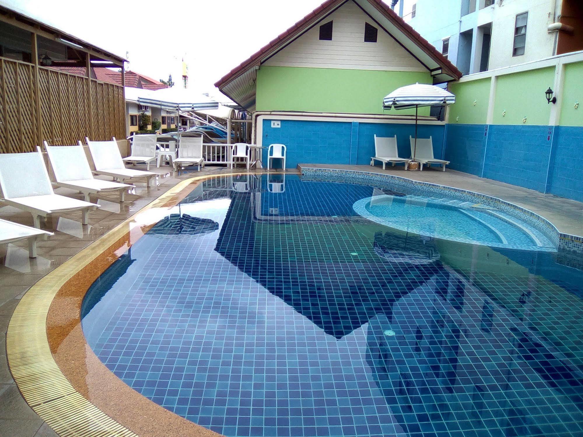 Ban Chanchay HHQ Exterior foto