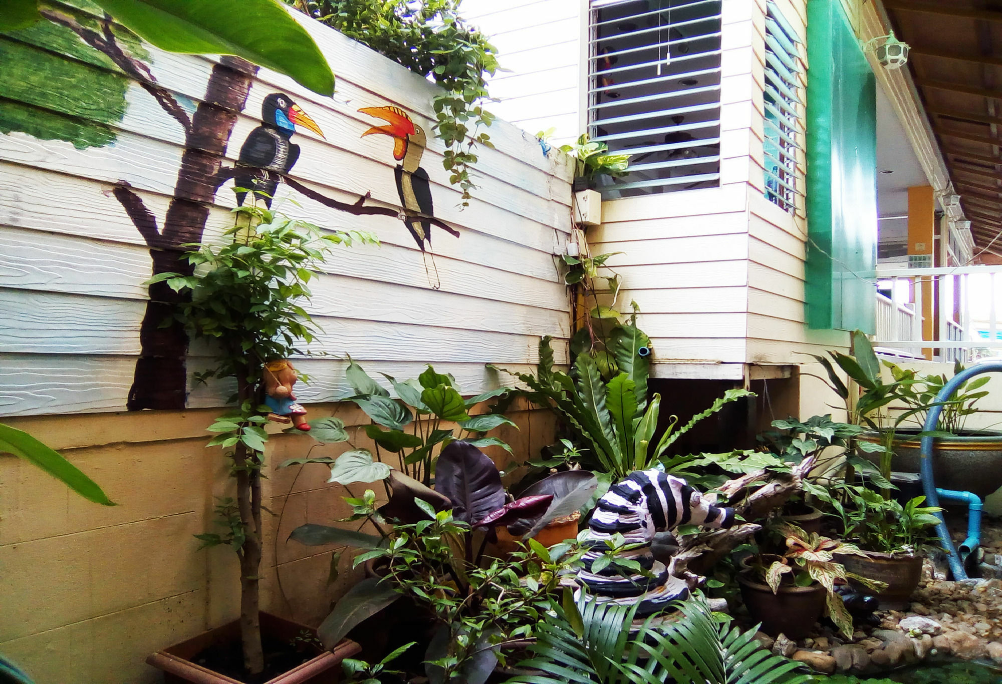 Ban Chanchay HHQ Exterior foto