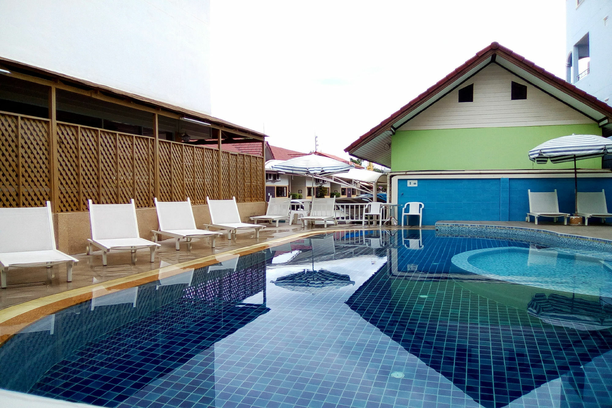 Ban Chanchay HHQ Exterior foto
